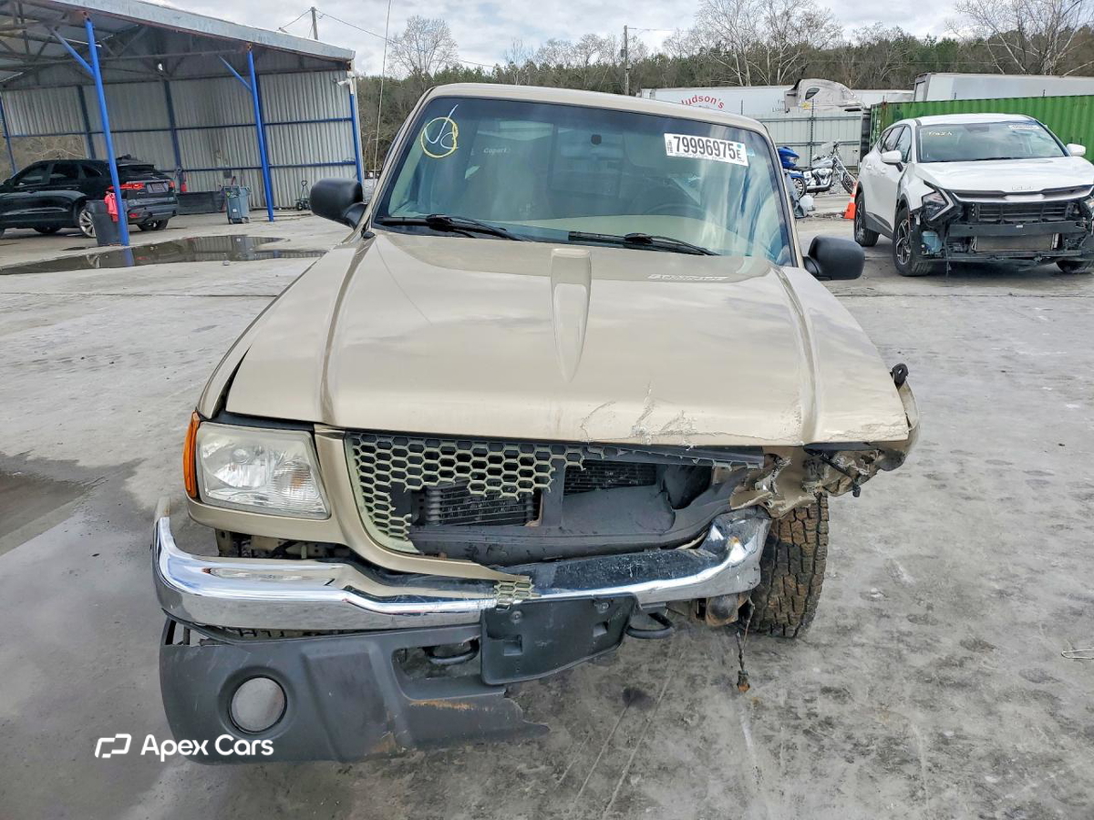Ford Ranger 2001