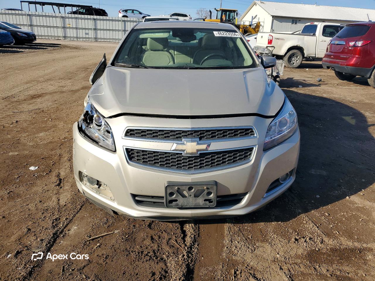 Chevrolet Malibu 2013