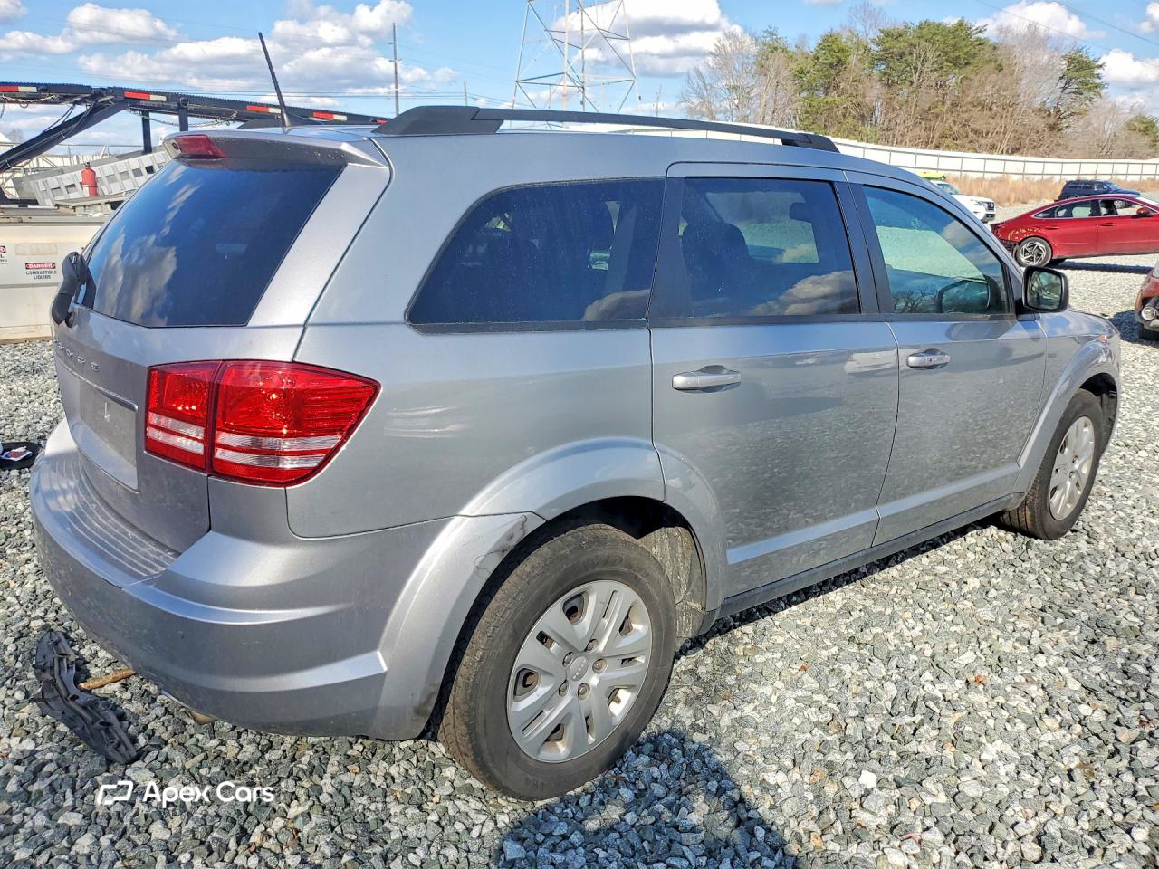 Dodge Journey 2020