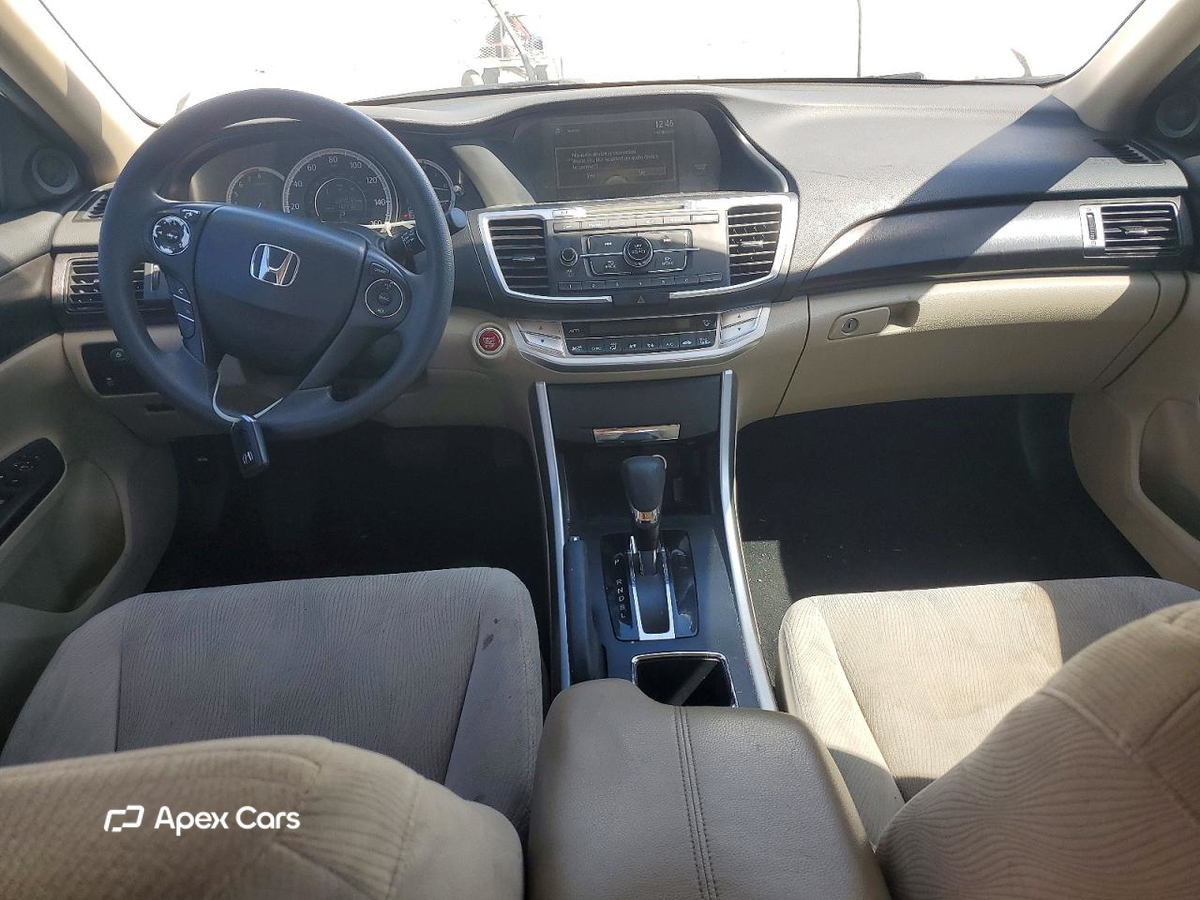 Honda Accord 2013
