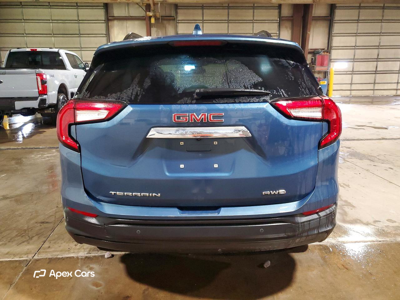 GMC Terrain 2024