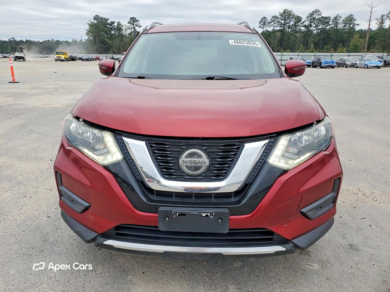 Nissan Rogue 2018