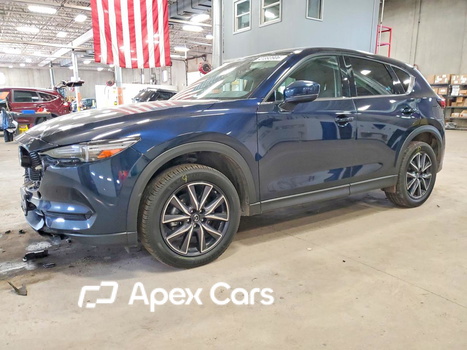 Mazda CX-5 2017 - Zdjęcie 1 z 14