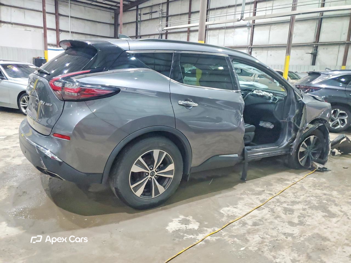 Nissan Murano 2023