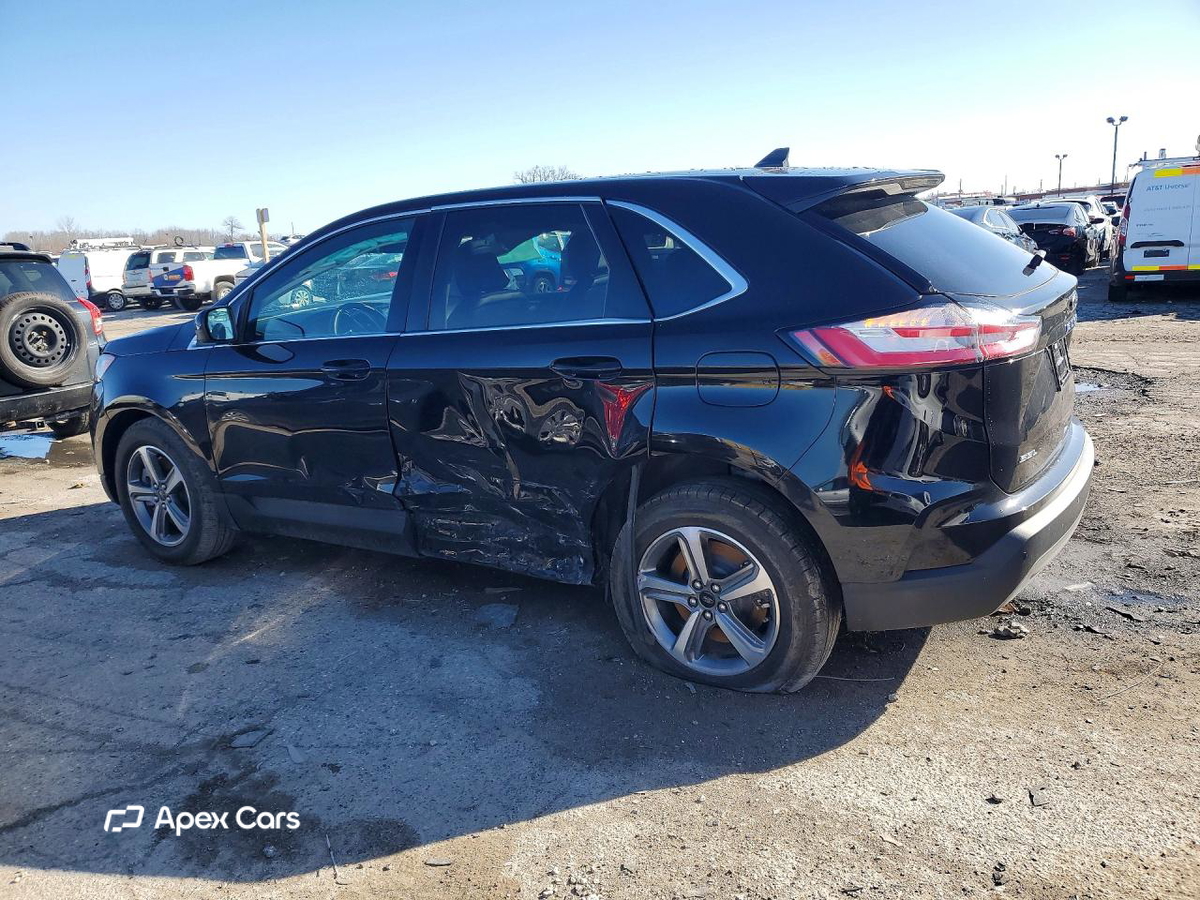 Ford Edge 2023