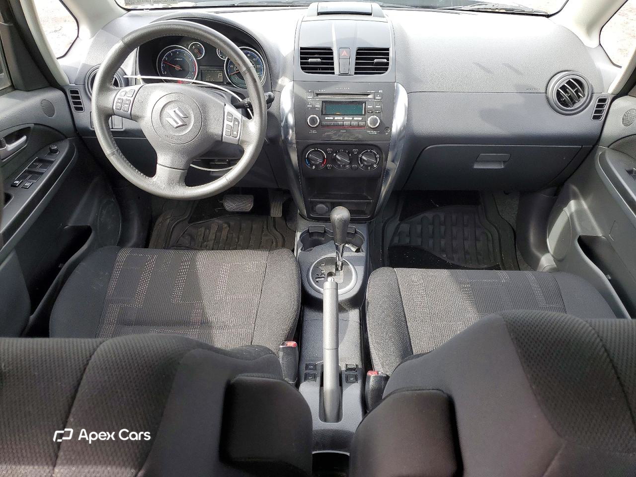 Suzuki SX4 2011
