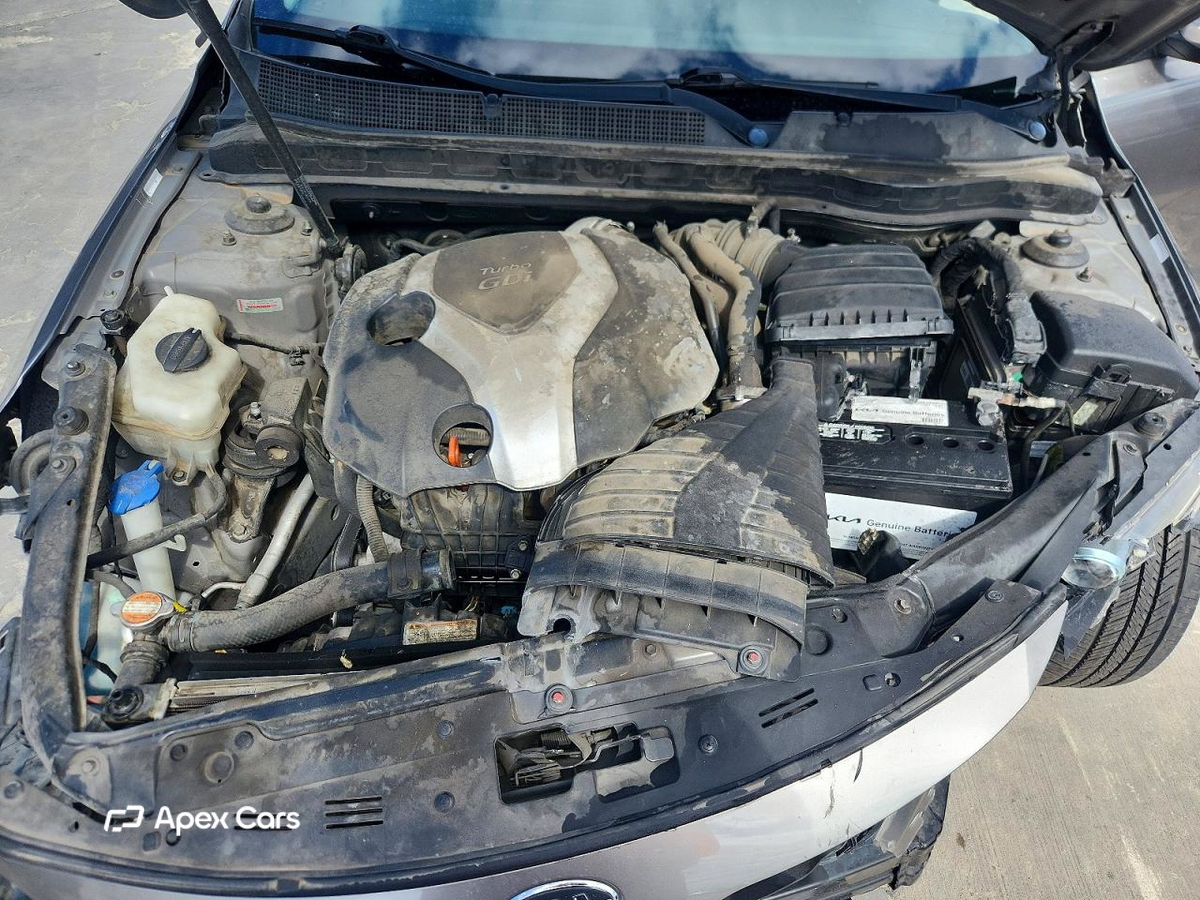 Kia Optima 2012