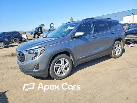 GMC Terrain 2018 - Image 1 of 14