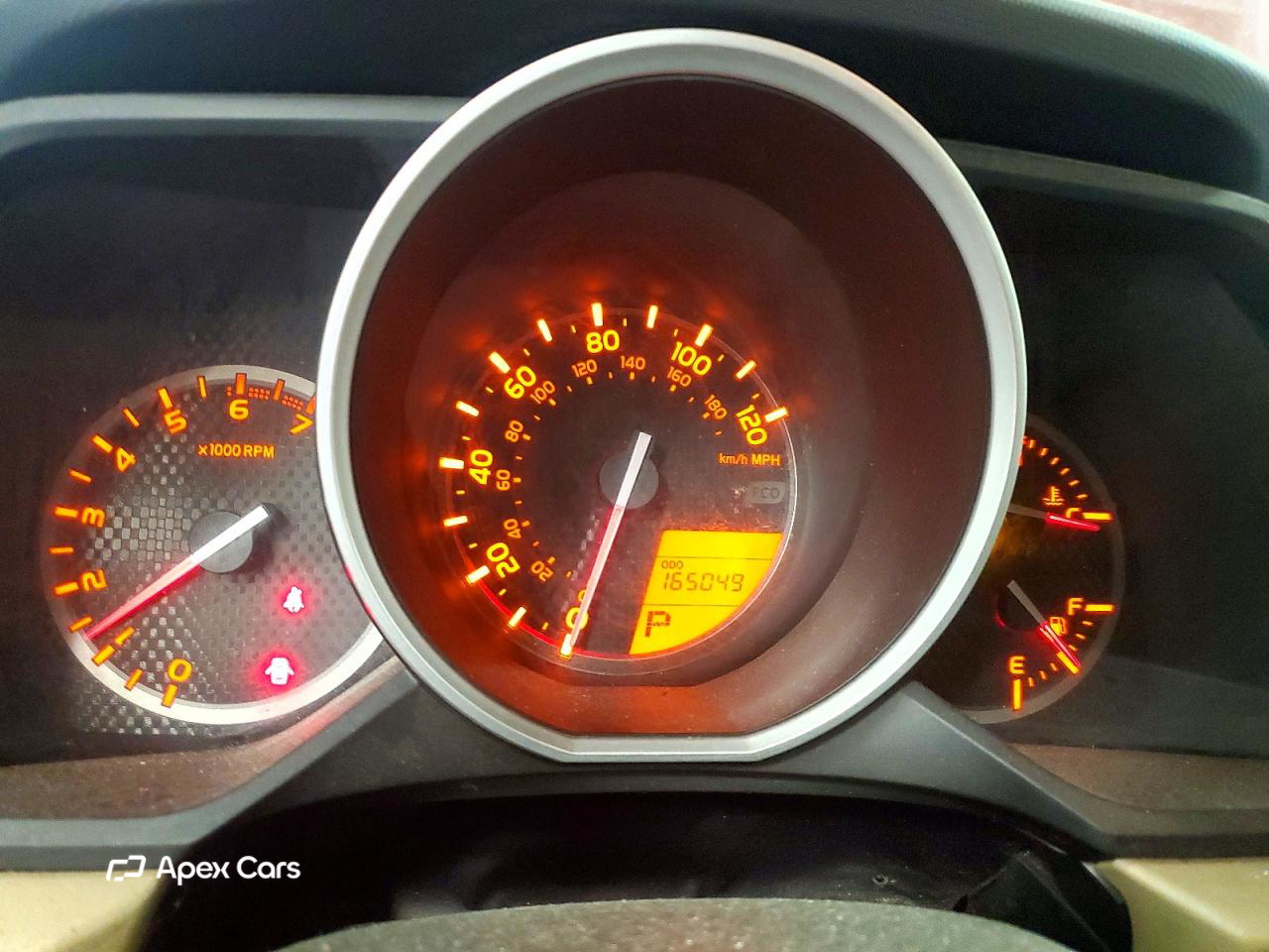 Toyota 4Runner 2013
