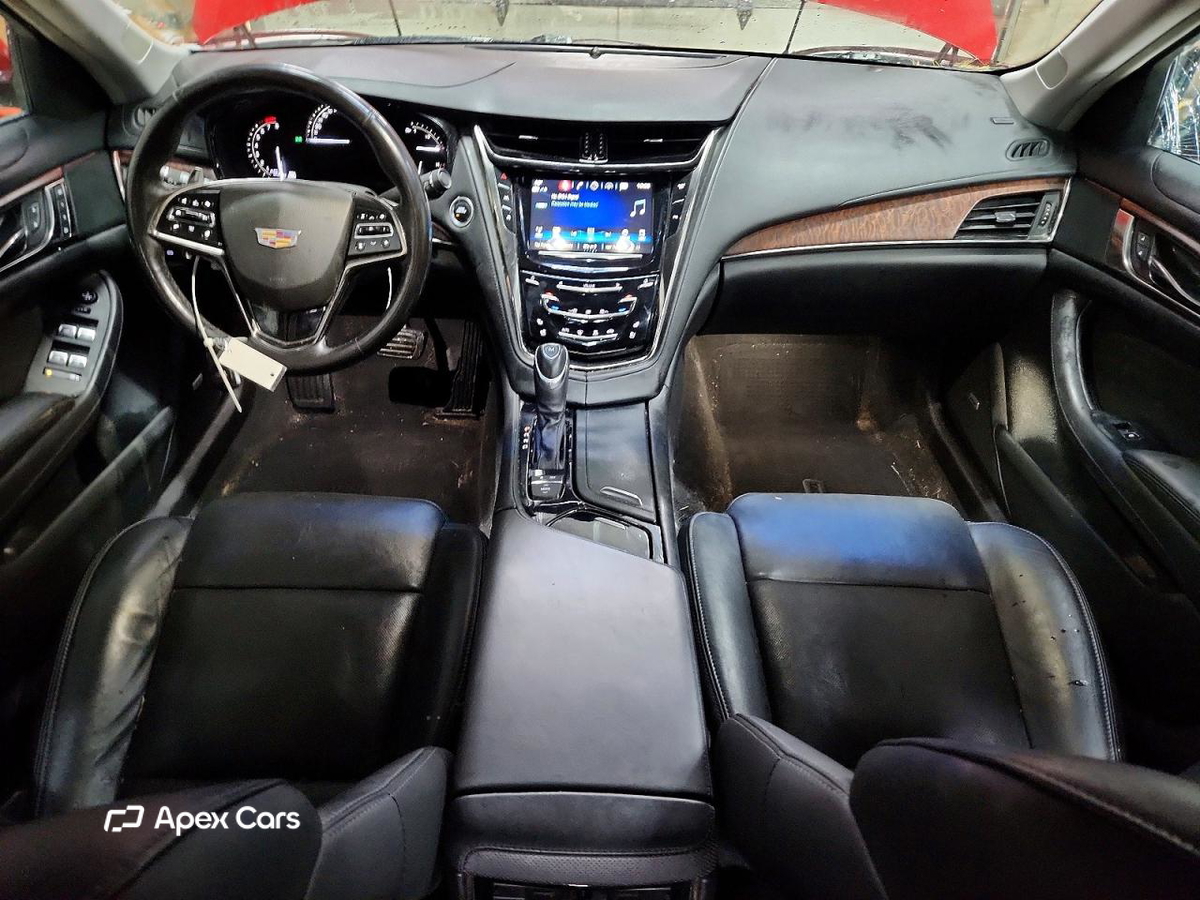 Cadillac CTS 2017