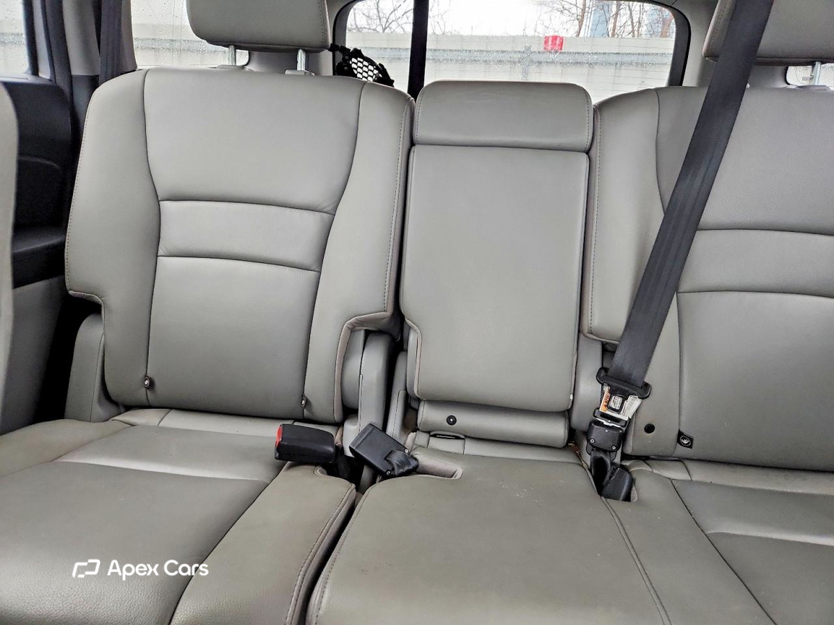 Honda Pilot 2016
