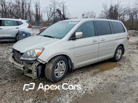Honda Odyssey 2007 - Image 1 of 14