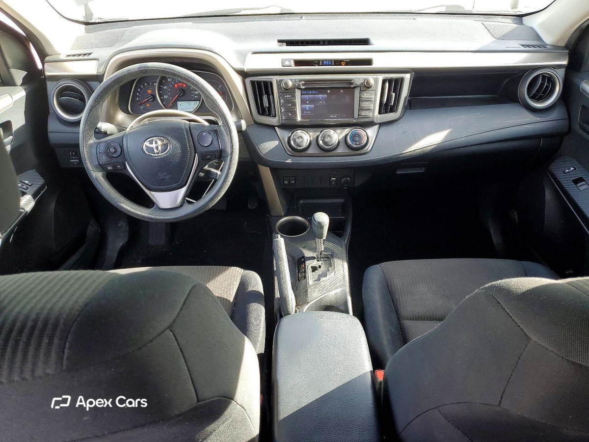 Toyota RAV 4 2015