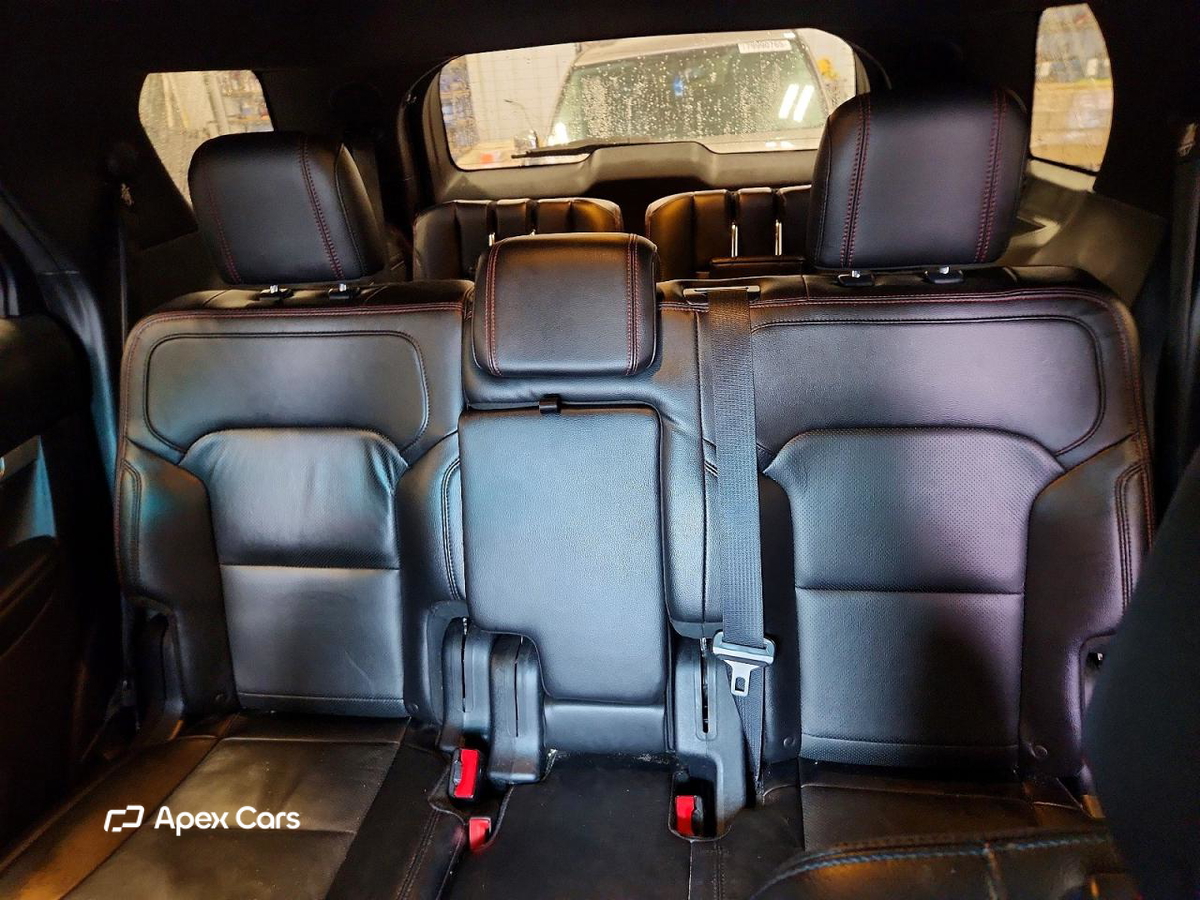 Ford Explorer 2016