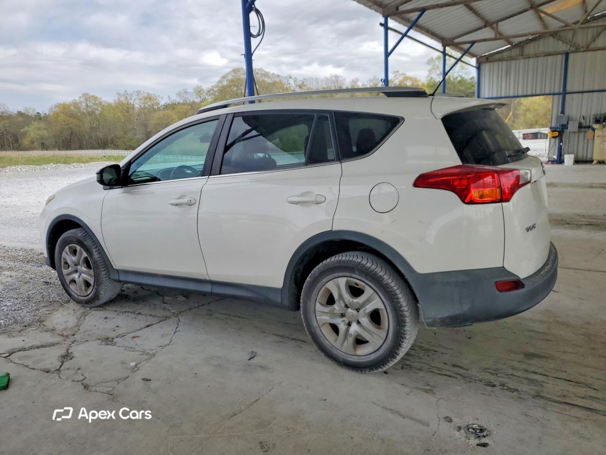 Toyota RAV 4 2015