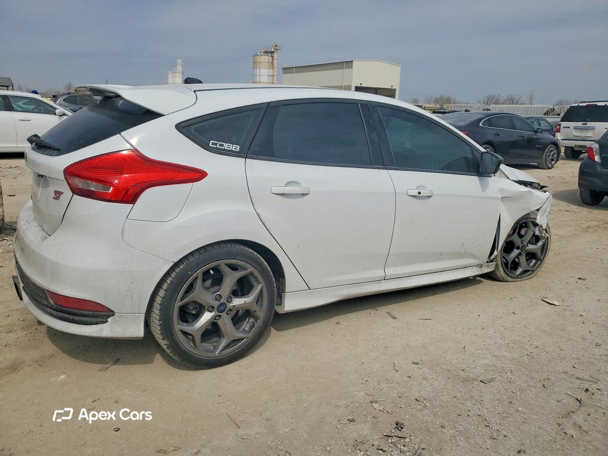 Ford Focus 2017