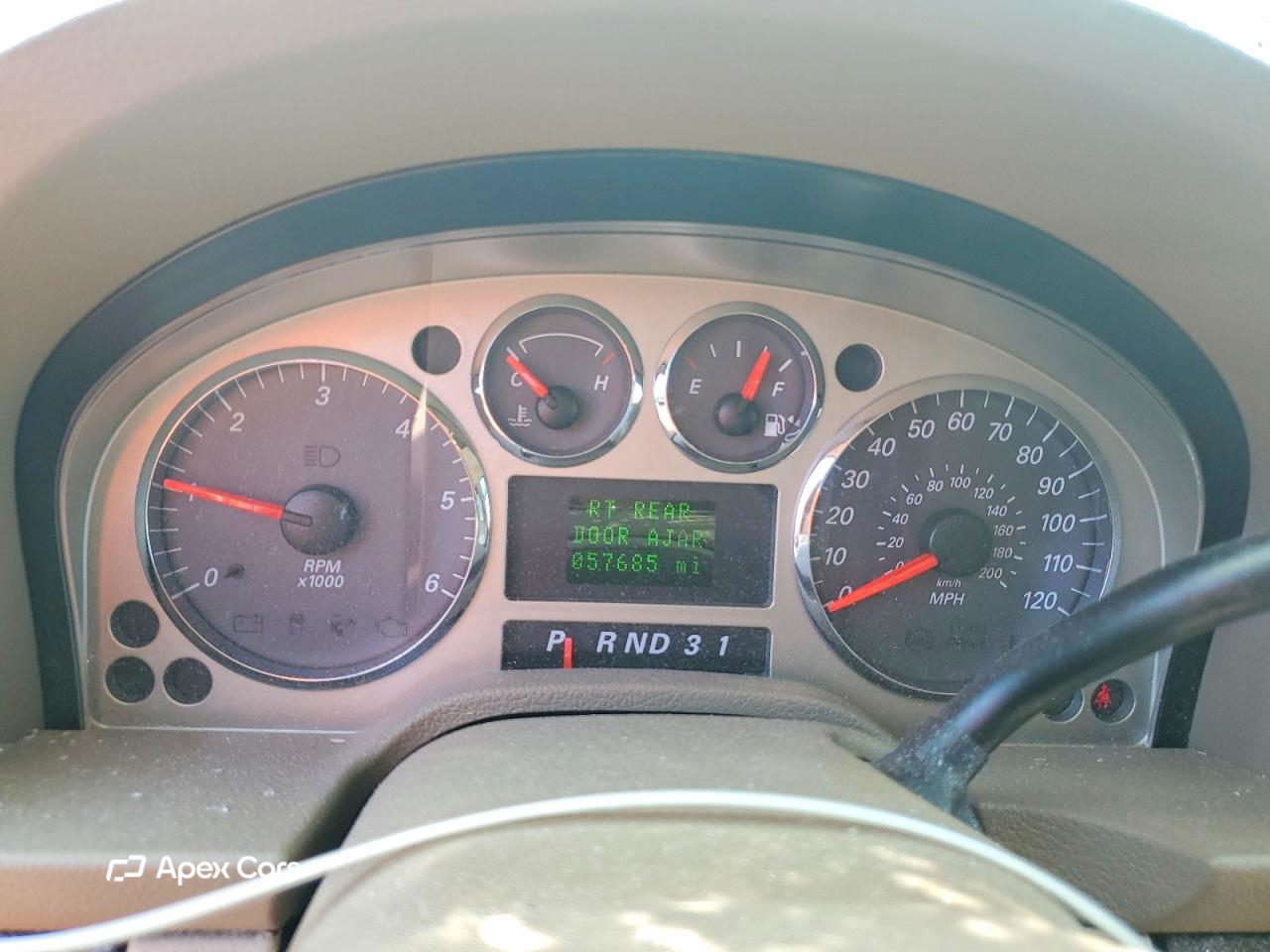 Mercury Monterey 2006