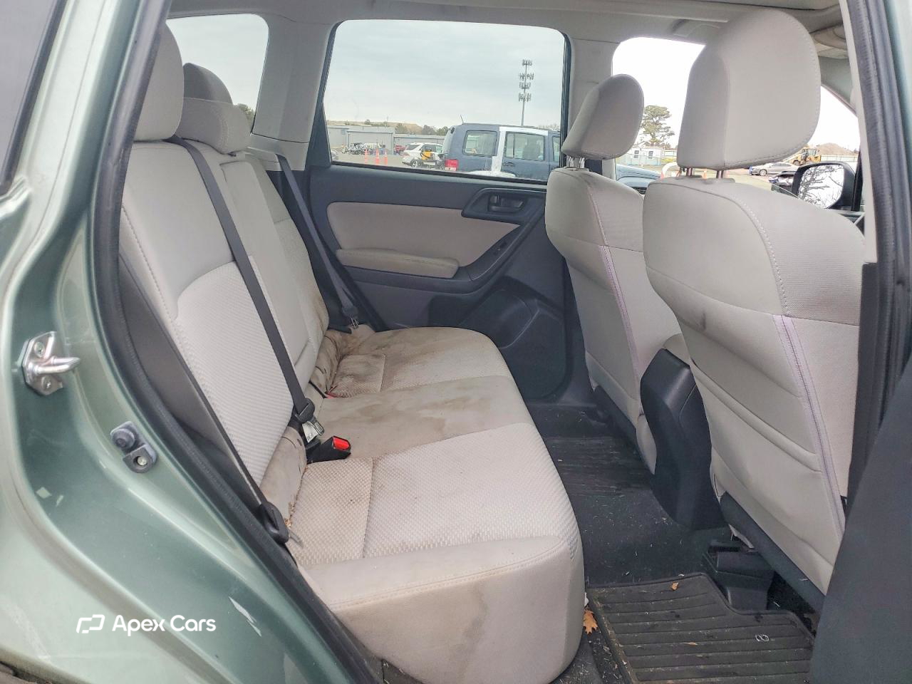 Subaru Forester 2016