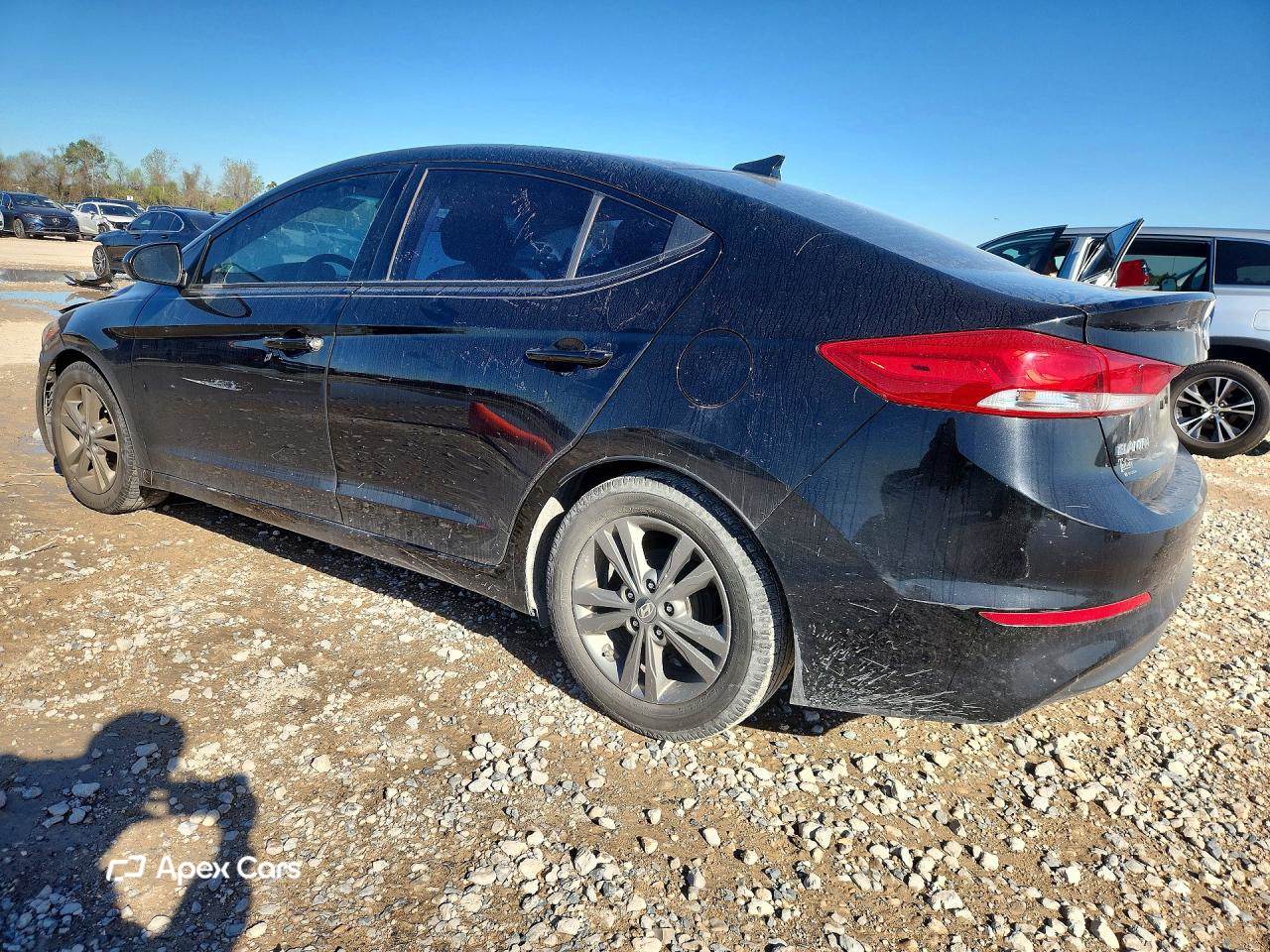 Hyundai Elantra 2017