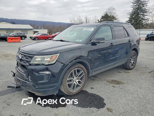 Ford Explorer 2018 - Image 1 of 14