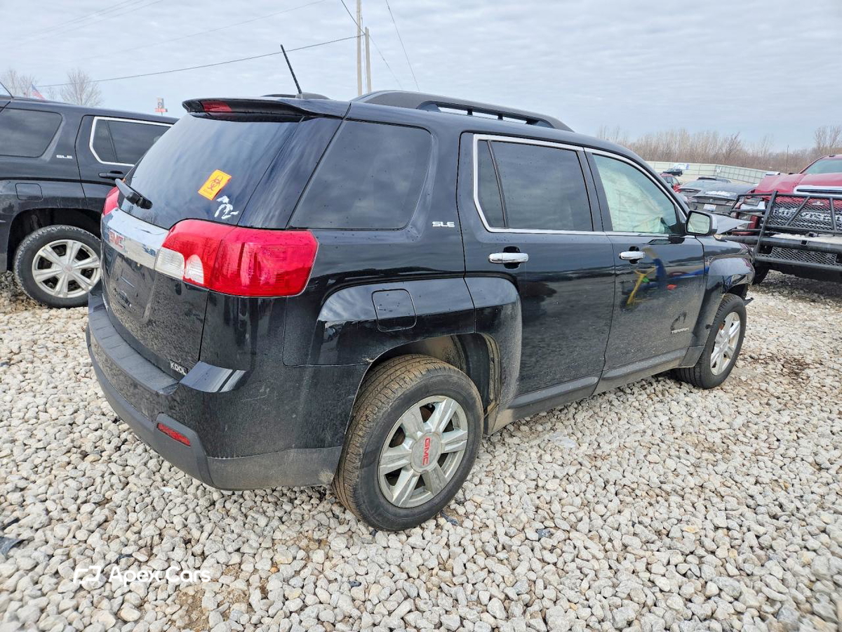 GMC Terrain 2015