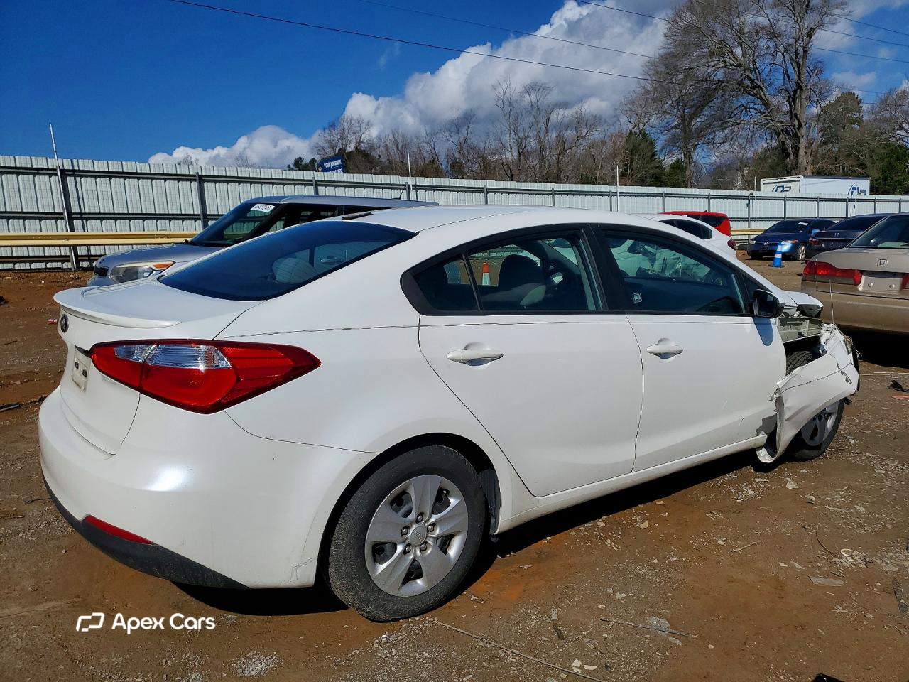 Kia Forte 2015