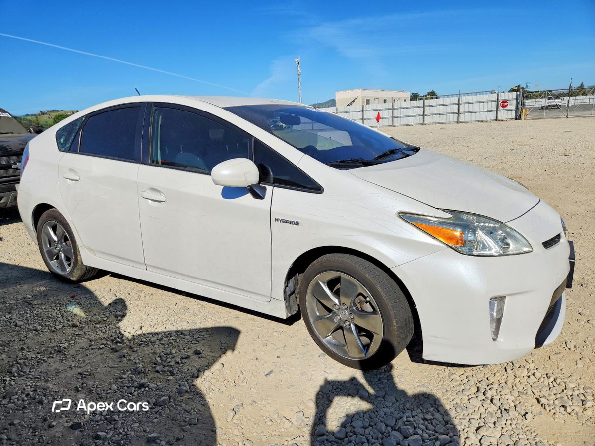 Toyota Prius 2013