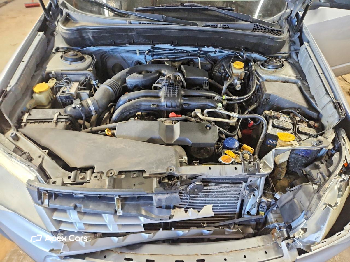 Subaru Forester 2012