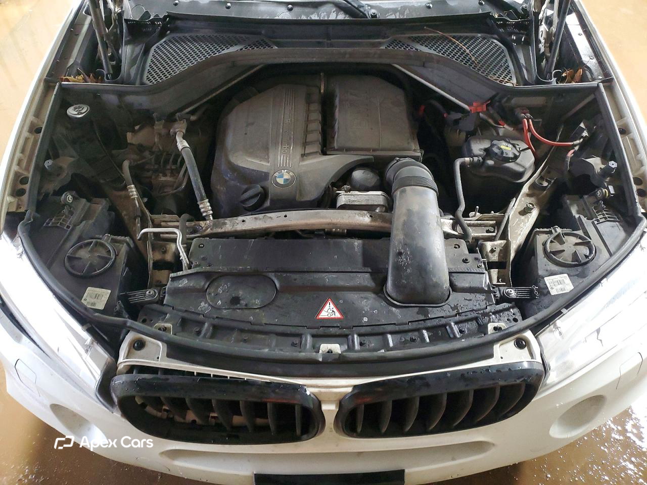 BMW X5 2015