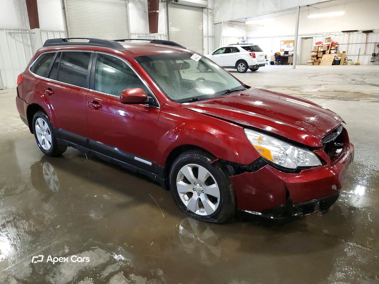 Subaru Outback 2011