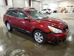 Subaru Outback 2011