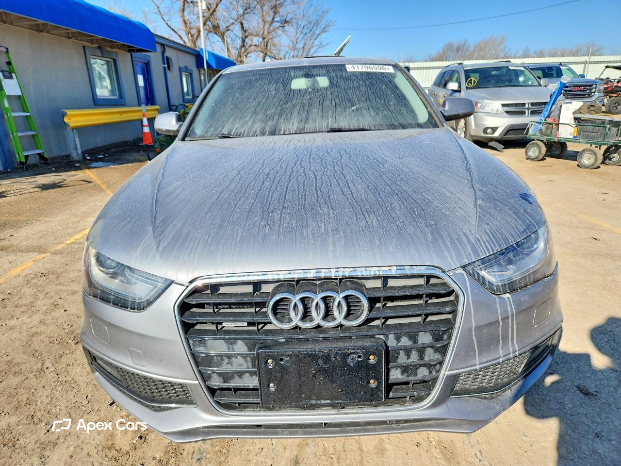 Audi A4 2015