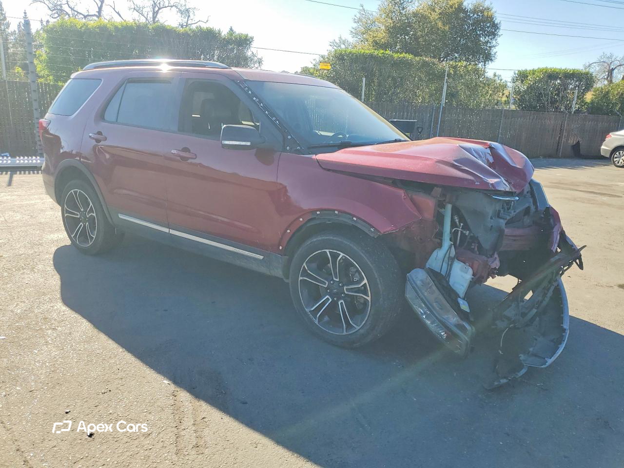Ford Explorer 2016