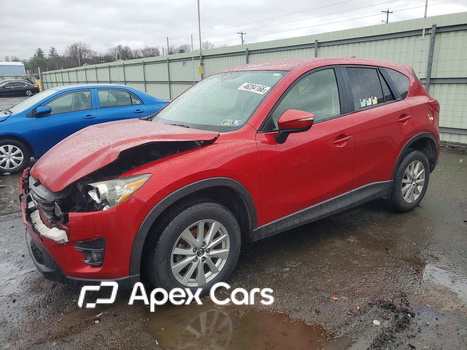 Mazda CX-5 2016 - Image 1 of 14