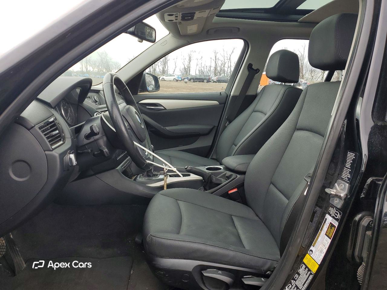 BMW X1 2014