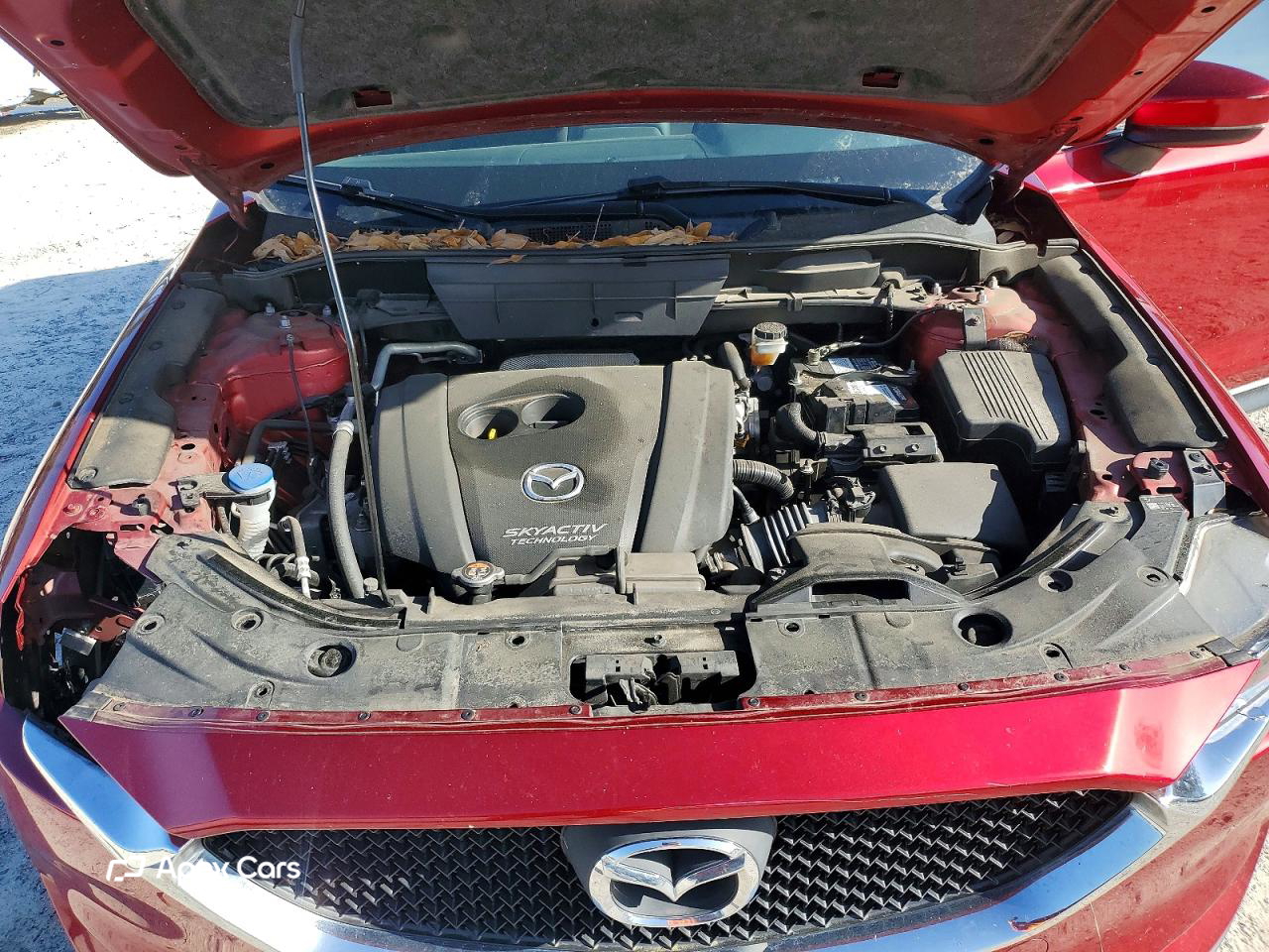 Mazda CX-5 2018