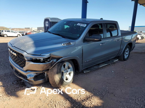 RAM 1500 2025 - Image 1 of 12
