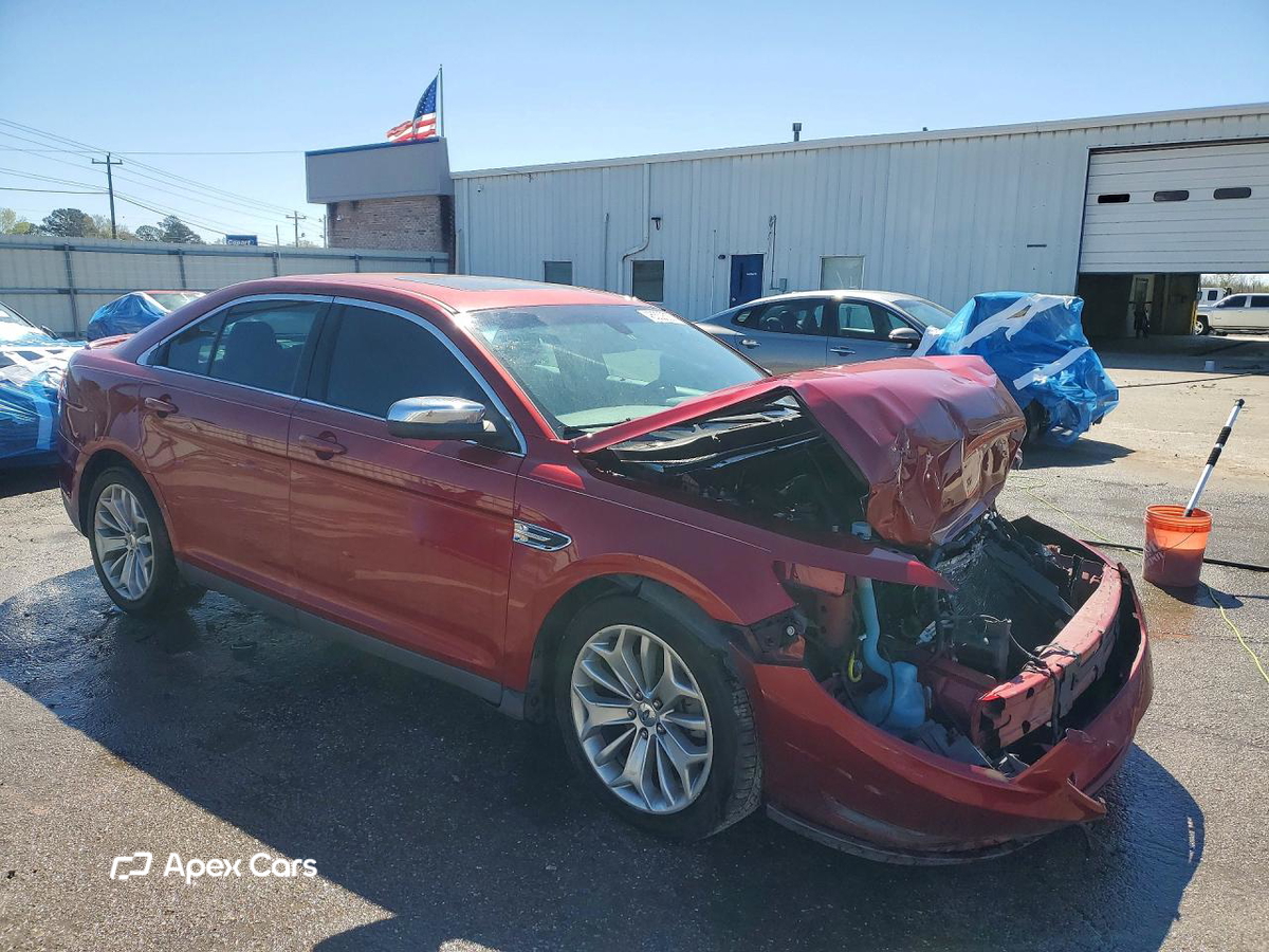 Ford Taurus 2013