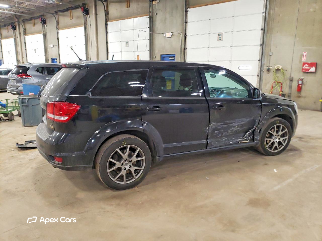 Dodge Journey 2018