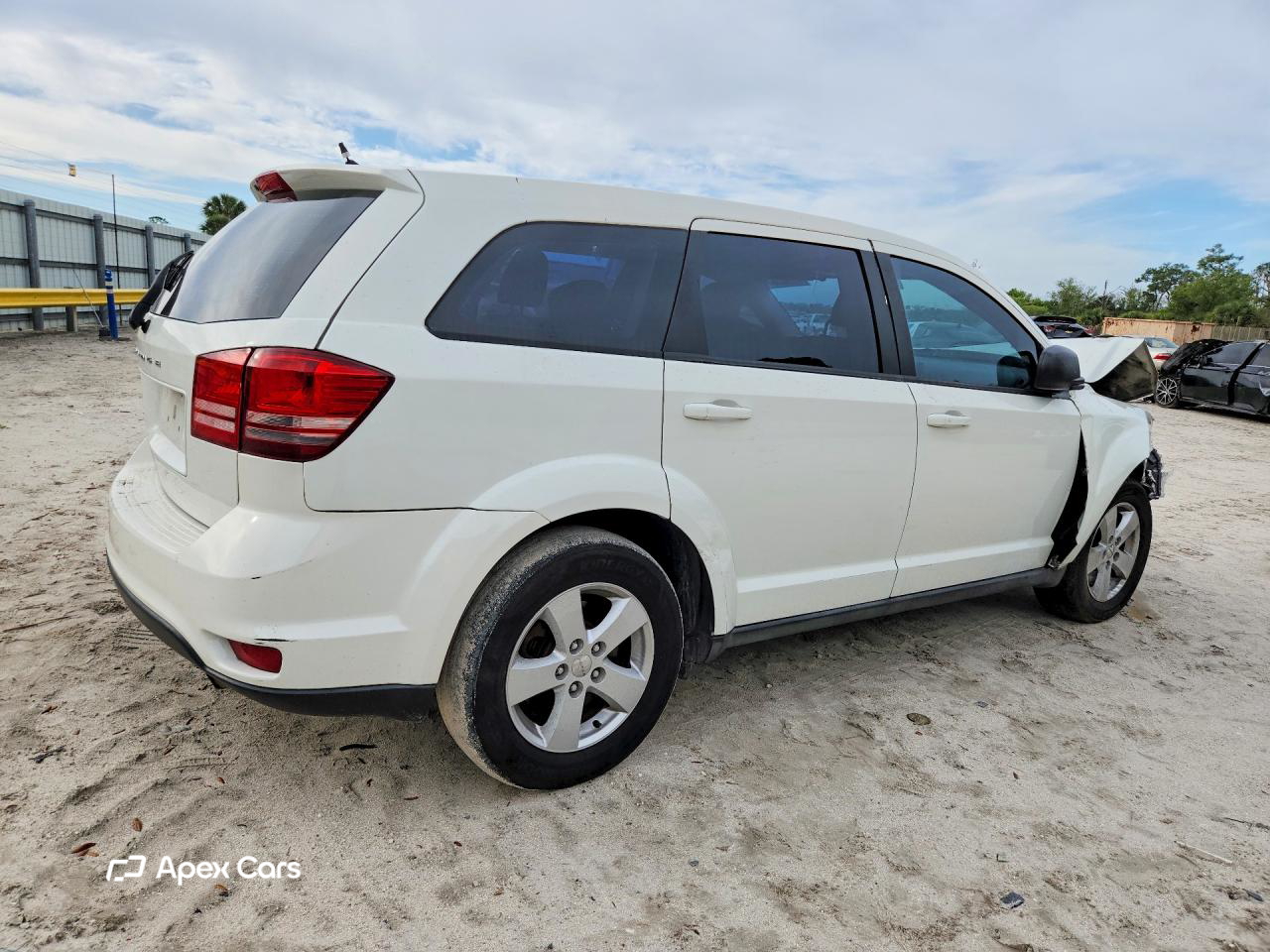 Dodge Journey 2013