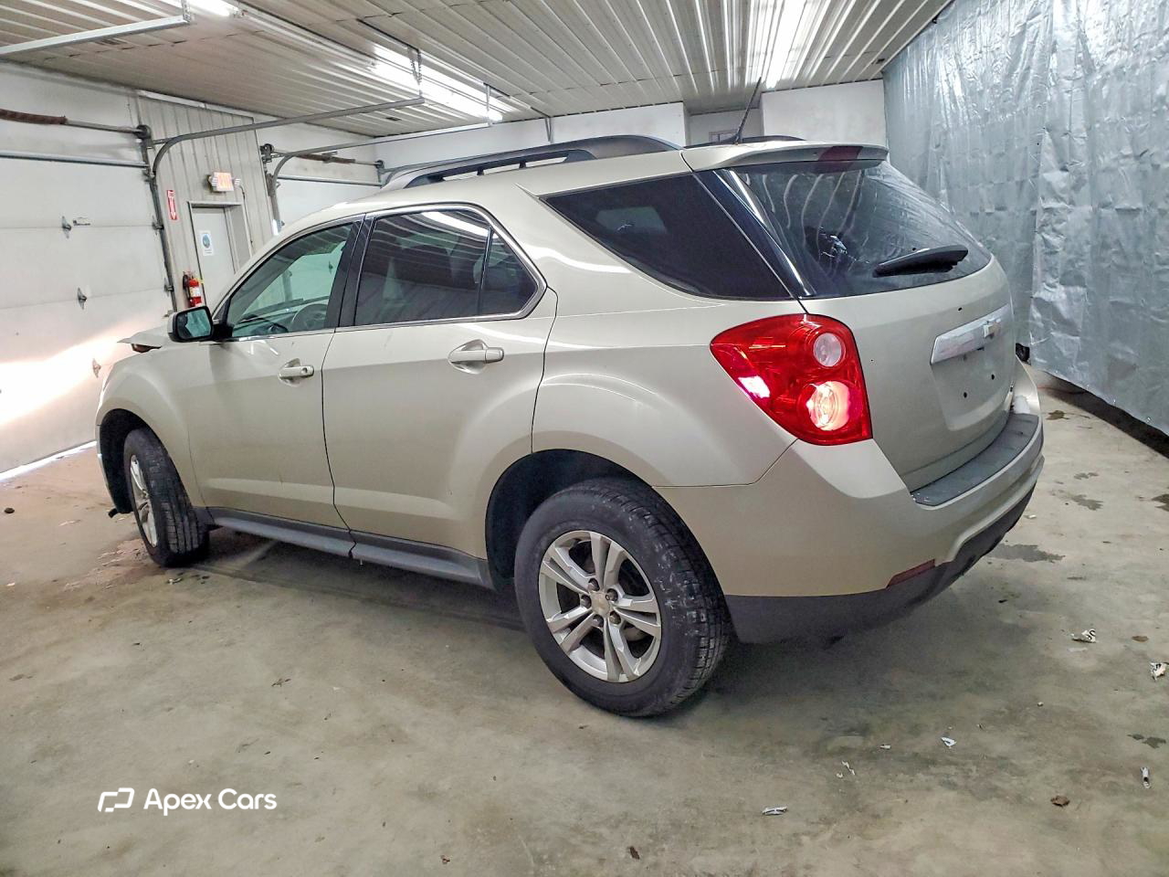 Chevrolet Equinox 2014
