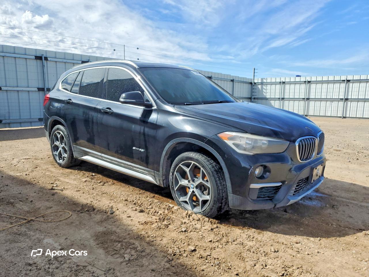 BMW X1 2018