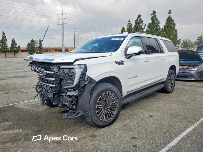 2025 GMC Yukon - Image 1 of 5