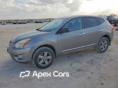 Nissan Rogue 2012 - Image 1 of 12
