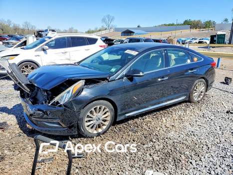 Hyundai Sonata 2015 - Image 1 of 13