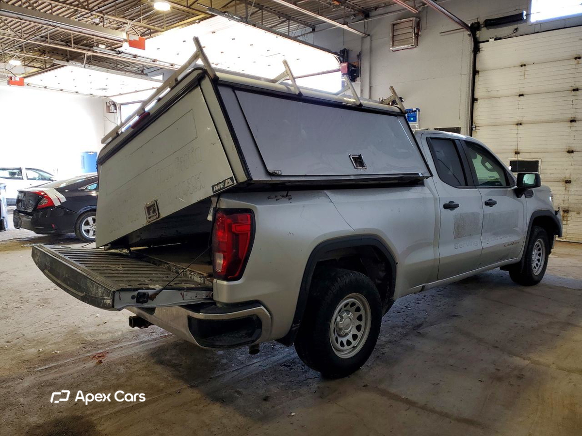 GMC Sierra 2020