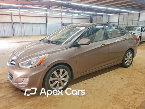 Hyundai Accent 2014 - Image 1 of 13