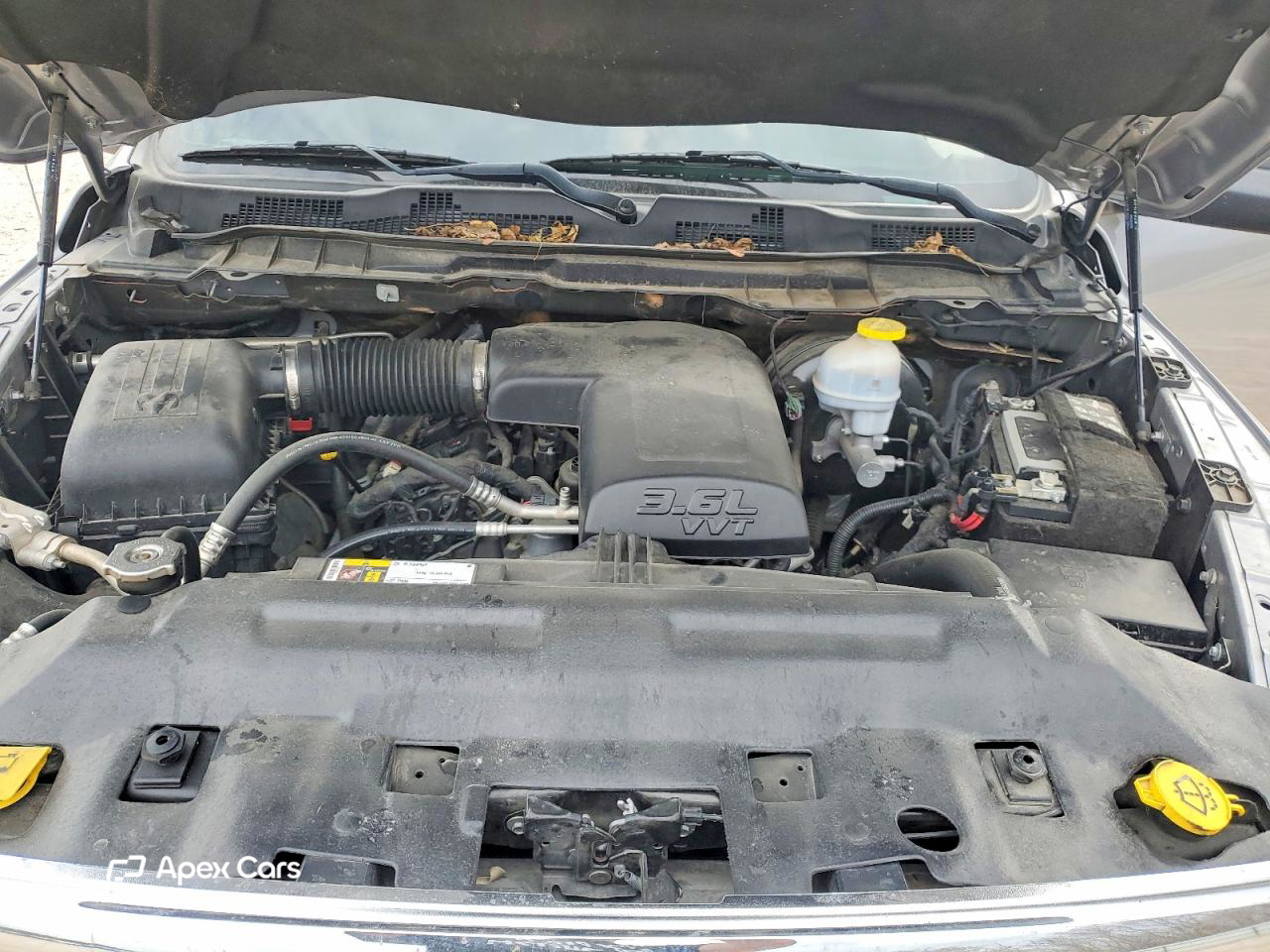 RAM 1500 2022