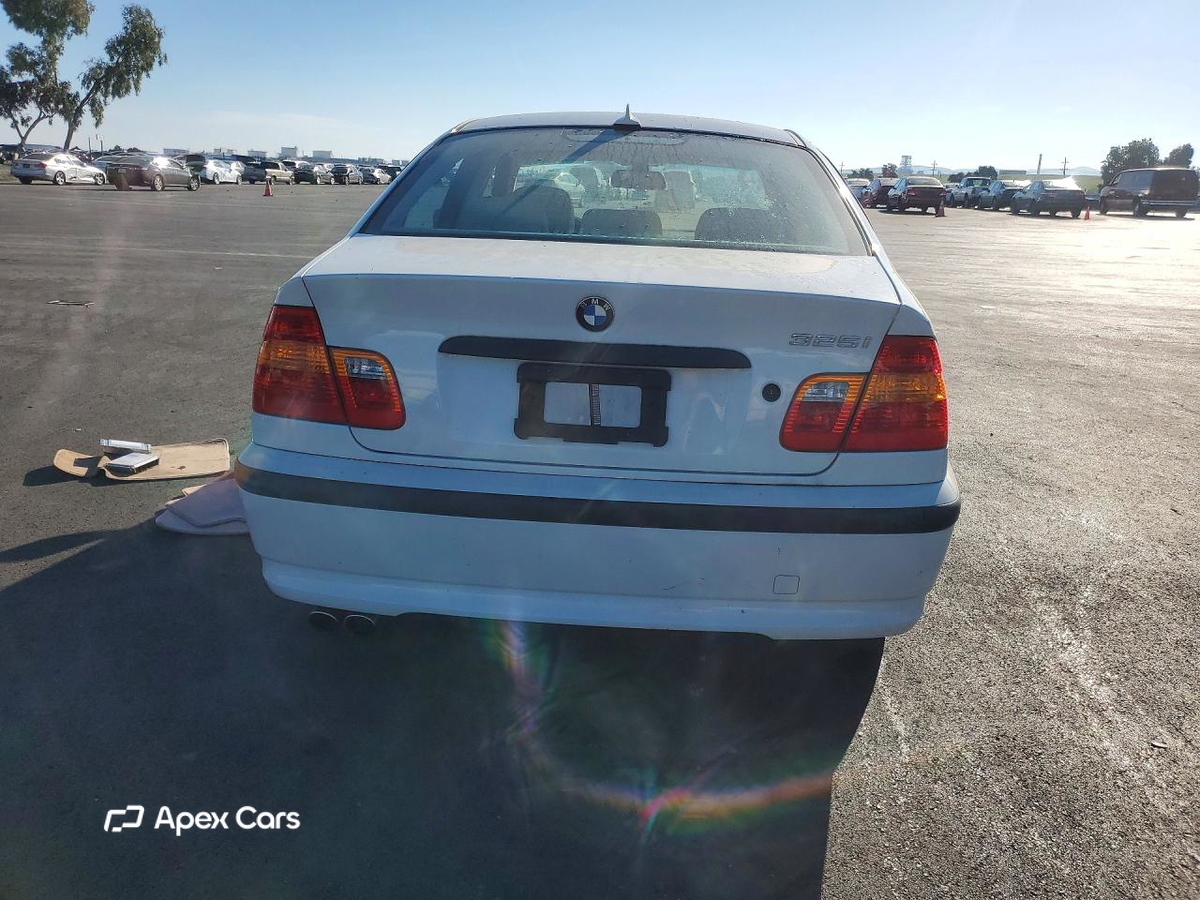 BMW Series 3 2004