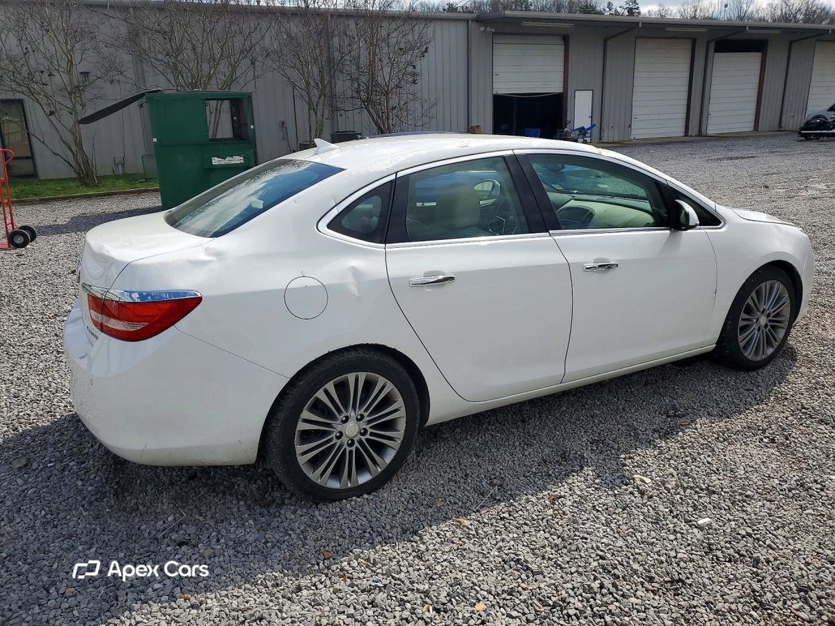 Buick Verano 2013